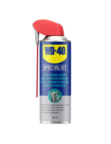 Smar biały litowy WD-40 — Amtra | Kucar