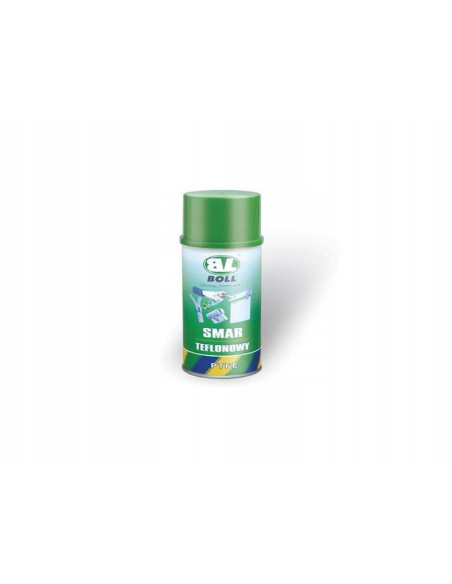 Smar teflonowy PTFE Boll spray 400ml — ochrona części ruchomych