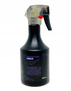 Kenotek Fabric & Leather Protect 500 ml – hydrofobowa ochrona tkanin i skóry