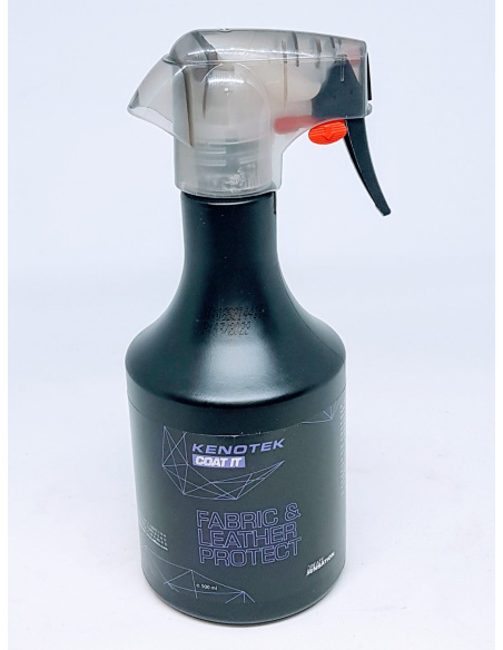 Kenotek Fabric & Leather Protect — Kenotek | Kucar