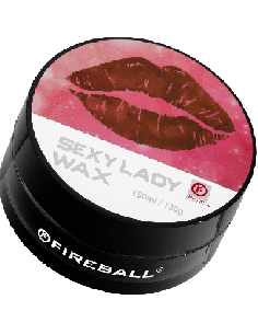 Fireball Sexy Lady Wax wosk Carnauba 35% 150ml opakowanie — Fireball auto-detailing