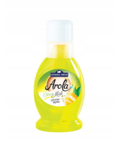 General Fresh Arola Cytrusowa Mgiełka odświeżacz powietrza spray 300ml