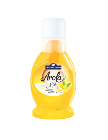 General Fresh odświeżacz powietrza mgiełka wanilia 300 ml — widok opakowania