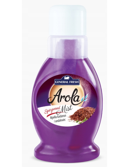 General Fresh mgiełka Zielone Jabłuszko — Inna | Kucar