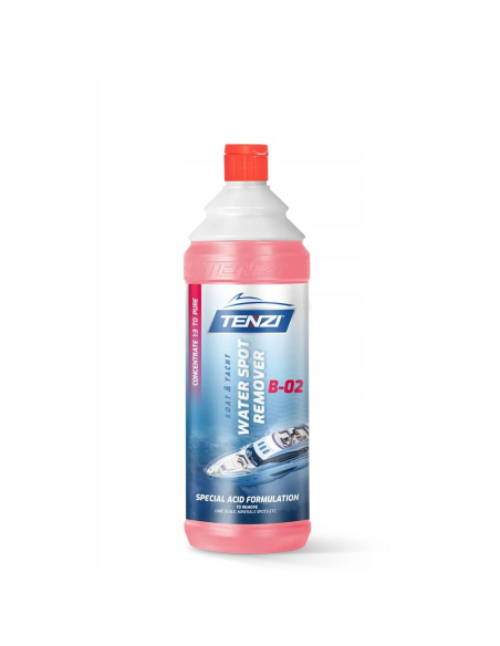 Tenzi WTT726A001ZA004 środek czyszczący do auto-detailingu