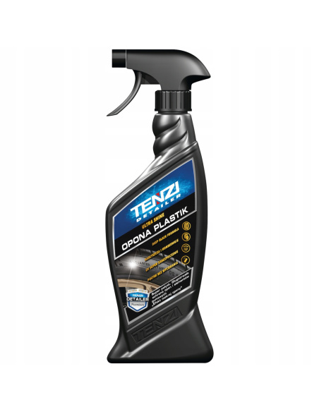 Tenzi Ultra Shine Detailer do opon — Tenzi | Kucar