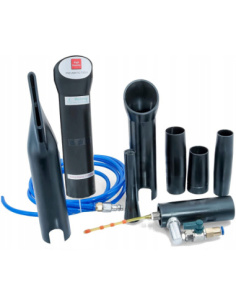 BENBOW 006 Vacuum Cleaner zestaw do pneumatycznego odkurzania wnętrz samochodowych BenBow