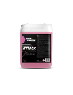 Pure Chemie Attack środek do prania tapicerki 5L – profesjonalna chemia detailingowa