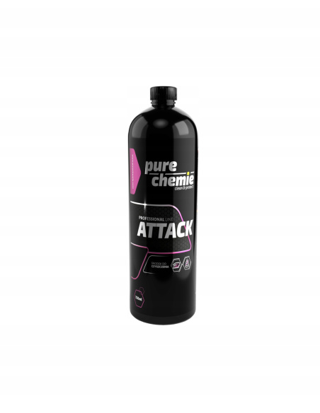 Pure Chemie Car Shampoo szampon samochodowy neutralne pH butelka 750 ml