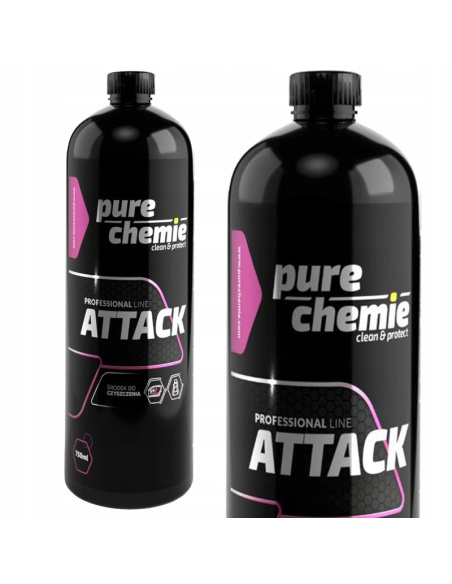 Pure Chemie Attack do prania tapicerki 750ml | Kucar