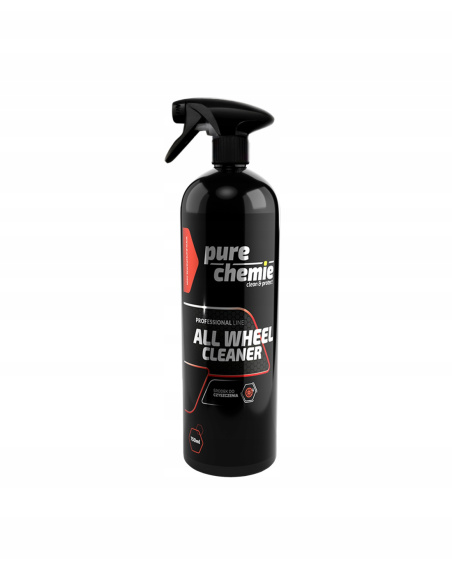 Pure Chemie All Wheel Cleaner 750 ml płyn do czyszczenia felg aluminiowych i stalowych