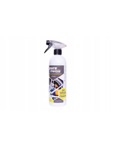 Pure Chemie All Wheel Cleaner – płyn do felg | Kucar