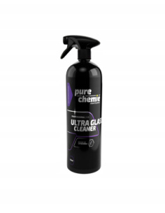 Pure Chemie Ultra Glass Cleaner płyn do mycia szyb samochodowych 750 ml z atomizerem
