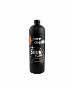 Pure Chemie Sour Foam 1L – kwaśna piana aktywna do mycia bezdotykowego auta