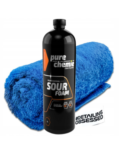 Pure Chemie Sour Foam – kwaśna piana aktywna | Kucar