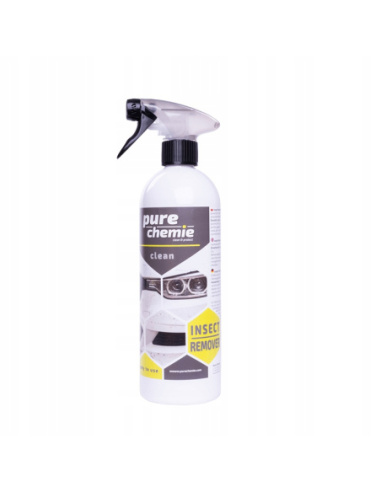 Pure Chemie Insect Remover – usuwanie owadów | Kucar