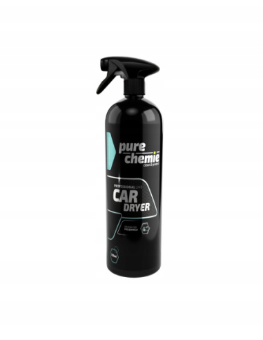 Pure Chemie Car Dryer wspomagacz osuszania lakieru spray 750 ml