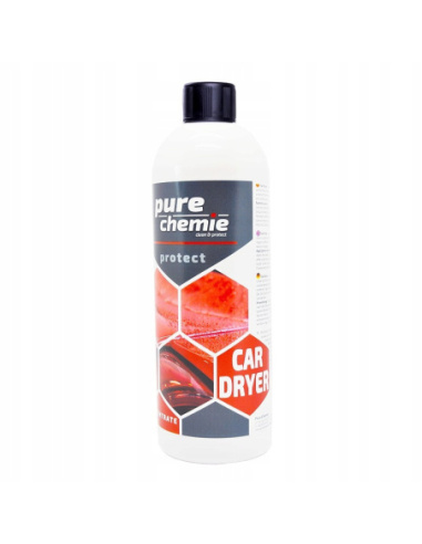 Pure Chemie Car Dryer wspomagacz osuszania | Kucar