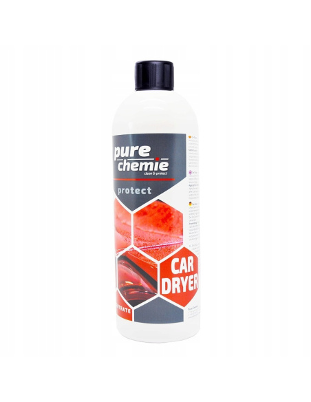 Pure Chemie Car Dryer wspomagacz osuszania | Kucar