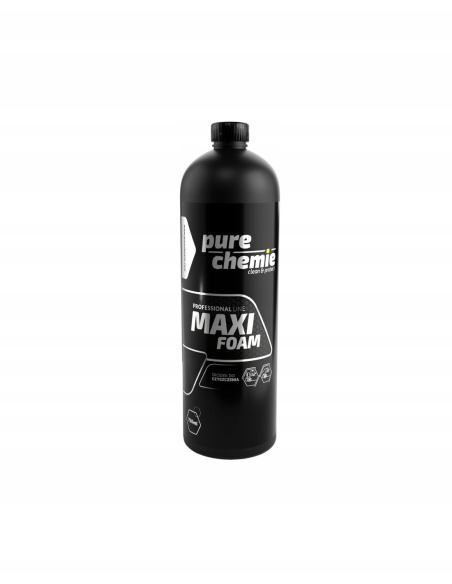 Pure Chemie Maxi Foam skoncentrowana piana aktywna do mycia samochodu 1 L