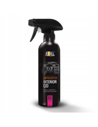 ADBL Interior QD Unlimited quick detailer do wewnętrznych tworzyw 500ml