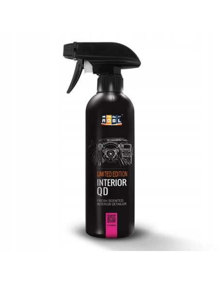 ADBL Interior QD Unlimited quick detailer do wewnętrznych tworzyw 500ml