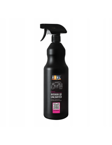 ADBL Interior QD Unlimited quick detailer do wnętrza | Kucar
