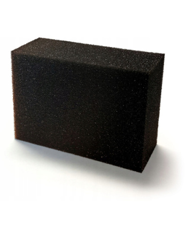 Aplikator do opon ADBL One Shot Tire Pad czarny — widok produktu