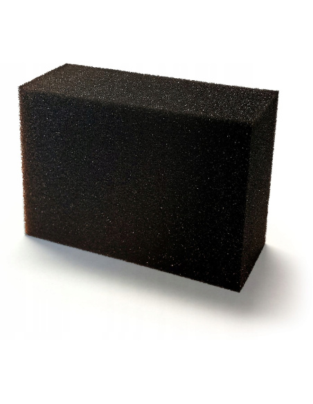 Aplikator do opon ADBL One Shot Tire Pad czarny — widok produktu