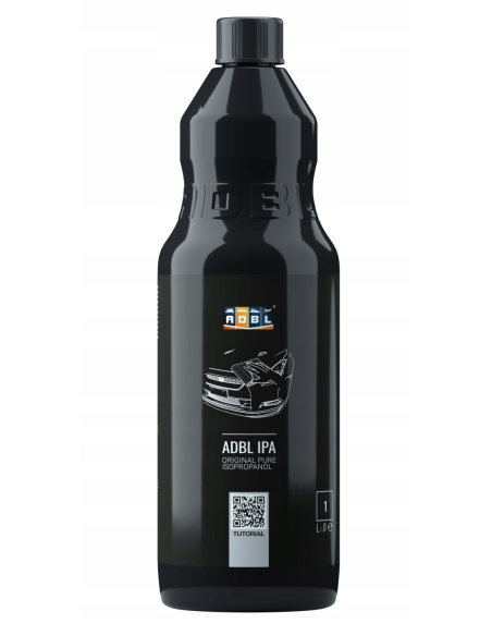 Alkohol izopropylowy ADBL ADB000325 1l do odtłuszczania lakieru i szyb