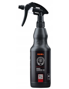 ADBL Wheel Warrior Gel kwaśny żel do czyszczenia felg stalowych i aluminiowych 500ml