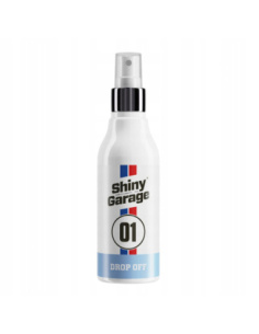 Shiny Garage Drop Off hydrofobowa powłoka ochronna do szyb samochodowych 150ml