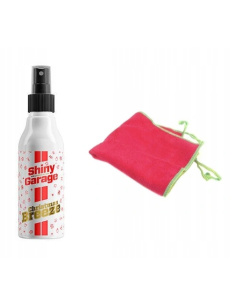 Shiny Garage Christmas Breeze świąteczny odświeżacz powietrza do samochodu 150ml
