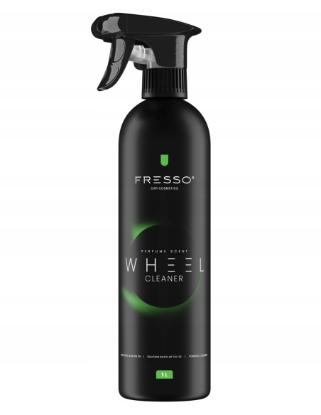 Fresso Wheel Cleaner płyn do mycia i czyszczenia felg 1L – butelka