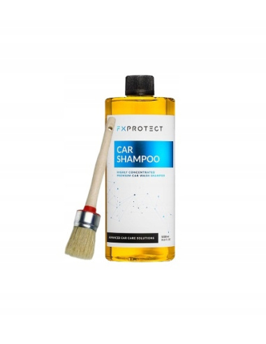FX Protect Car Shampoo 1L – profesjonalny szampon do mycia karoserii bez nabłyszczaczy
