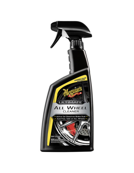 Meguiars Ultimate All Wheel G180124 płyn do mycia felg butelka 24 oz