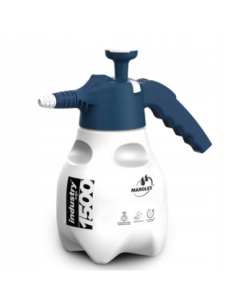 Opryskiwacz ręczny Marolex Industry Ergo Alka Line 1,5L do chemii zasadowej — detailing
