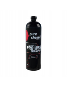 Pure Chemie Pro WSR szampon kwaśny do nadwozia 750 ml – butelka z atomizerem