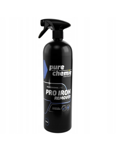 Pure Chemie Pro Iron Remover – opiłki metalu | Kucar