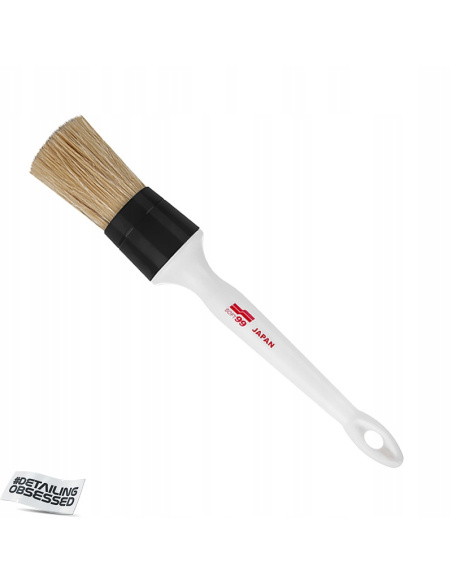 Pędzel detailingowy Soft99 30 mm do wnętrza — Kucar