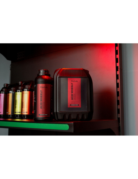 Kwas do Felg KiurLab 5000 ml — Skoncentrowany | Kucar