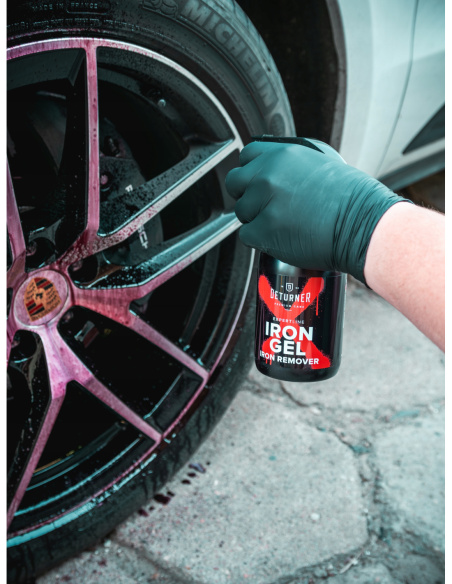 Deturner Xpert Iron Remover Gel — Deturner | Kucar