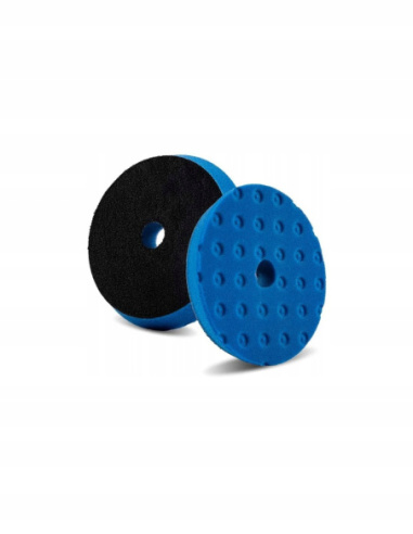 Lake Country SDO CCS Blue Heavy Polishing Pad 140mm gąbka polerska do polerowania ciężkiego dual action