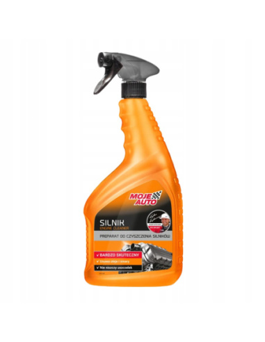 Płyn do mycia silnika MA 750ml — Inna | Kucar