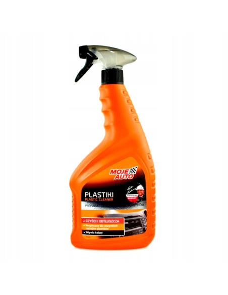 Preparat do czyszczenia plastiku Moje Auto | Kucar