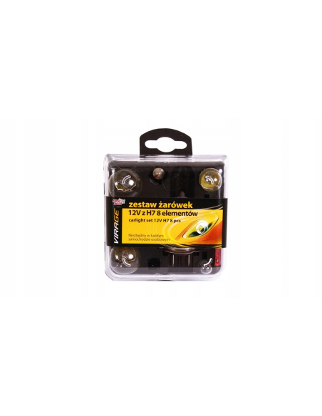 Żarówka H7 55W 12V Moje Auto 91-014 | Kucar