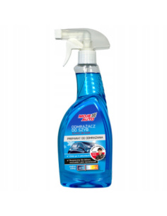 Odmrażacz do szyb samochodowych Moje Auto 25-008 atomizer 500 ml