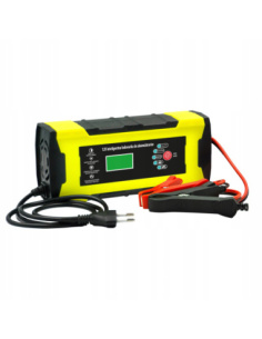 Prostownik inteligentny Moje Auto 10A 12V 93-043 do akumulatorów samochodowych 2-150Ah