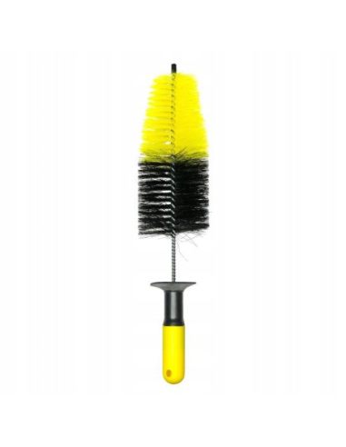 Szczotka do mycia felg XL Moje Auto Virage 97-055 – ergonomiczna szczotka detailingowa do felg