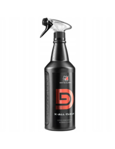 MA Professional X-All Clean 20-D42 Interior Cleaner do plastików szyb winylu i gumy 1 l
